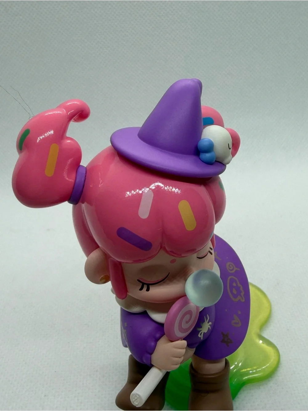 Rolife Nanci Sweet Time Series – Witch Figure (Sealed Inner Bag)